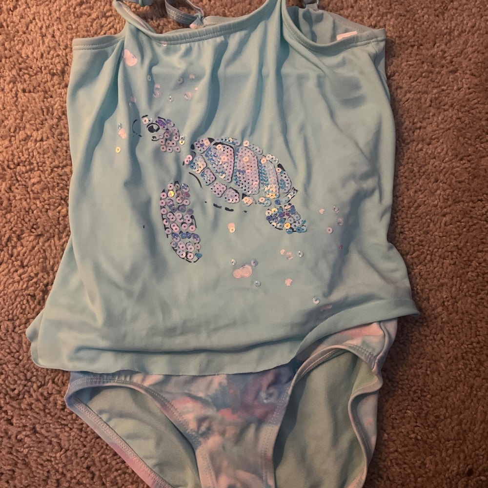 2 piece swimsuit